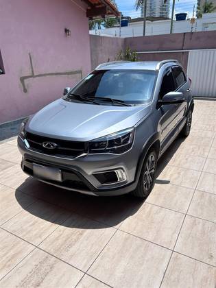 CAOA CHERY TIGGO 2 1.5 MPFI 16V FLEX LOOK 4P MANUAL CAOA CHERY TIGGO 2 1.5 MPFI 16V FLEX LOOK 4P MANUAL